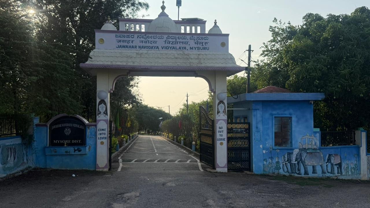 Sai Vaikuntam Enclave Grand Archway